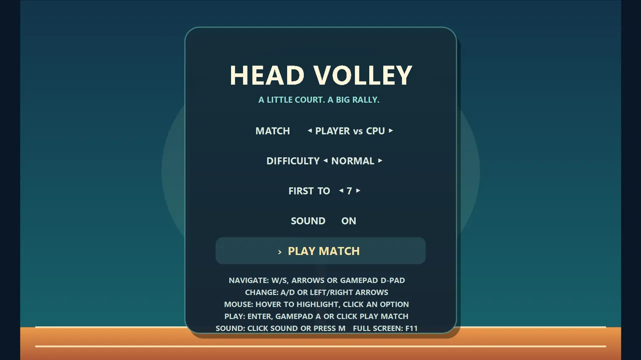 Blobheads Voleyball Arcade 2/4