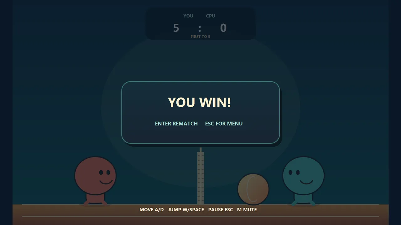Blobheads Voleyball Arcade 4/4