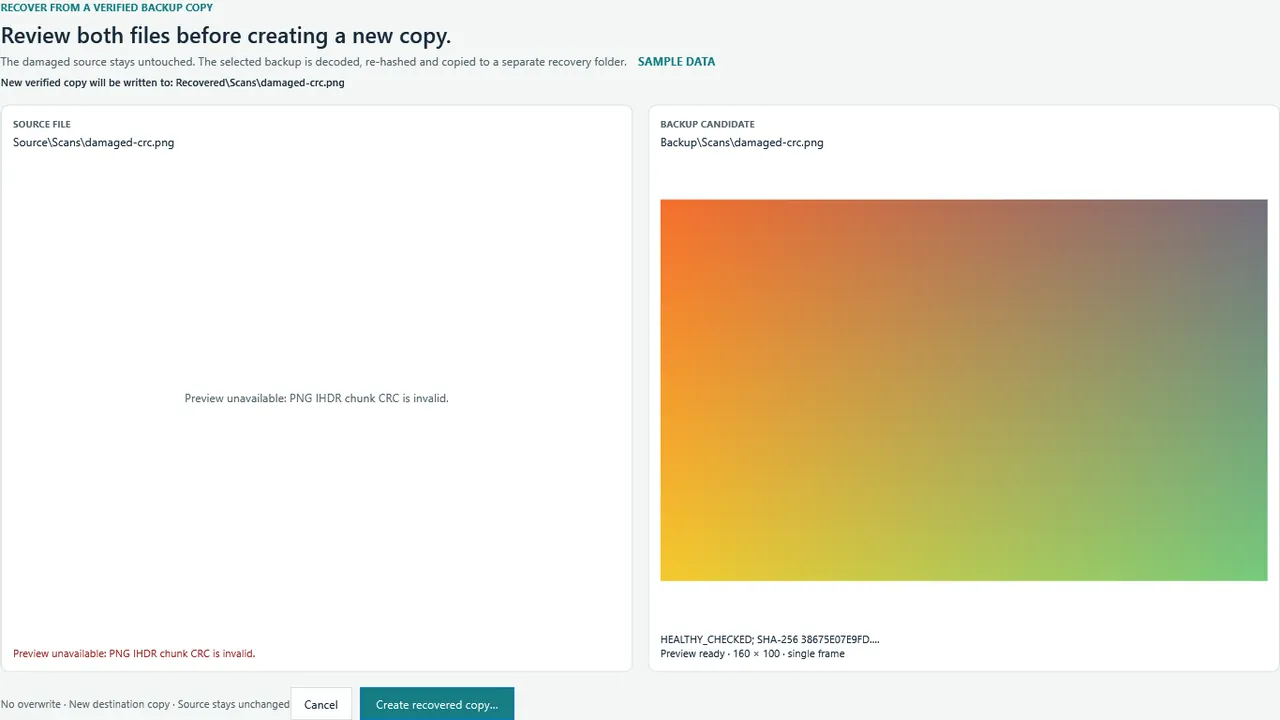Fix My Photo Library screenshot 8 of 8